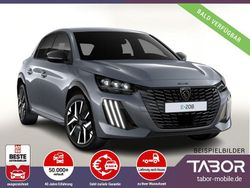 Selenium grau metallic Neu 2025 Peugeot e-208 GTi Kleinwagen | 30.488 € (Guter Preis)