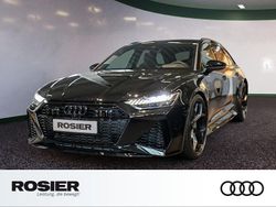 Schwarz Neu 2025 Audi RS6 Performance Kombi | 153.490 € (Fairer Preis)