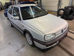 Silber Gebraucht 1996 VW Golf Classicline Limousine | 14.500 €