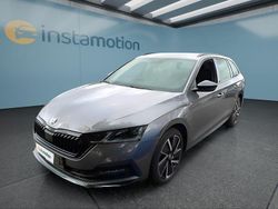 Grau Gebraucht 2022 Skoda Octavia Kombi | 21.399 € (Etwas zu teuer)