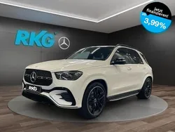 Weiß Gebraucht 2025 Mercedes GLE350 AMG SUV | 94.780 €
