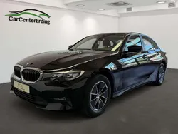 Schwarz ii Gebraucht 2022 BMW 318 Limousine | 28.990 € (Fairer Preis)