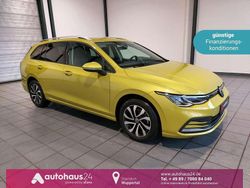 Gelb Gebraucht 2022 VW Golf VIII Active Kombi | 18.890 € (Guter Preis)