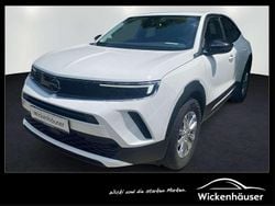 Jade weiss/arktis weiss Gebraucht 2022 Opel Mokka-e Edition SUV | 17.490 € (Guter Preis)