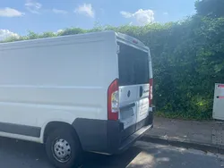 Weiß Gebraucht 2014 Fiat Ducato Van | 6.990 €