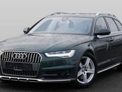 Grün Gebraucht 2018 Audi A6 Allroad Business Kombi | 33.990 € (Teuer)