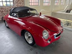 Rot Gebraucht 1958 Porsche 356 Cabrio | 348.000 €