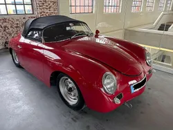 Rot Gebraucht 1958 Porsche 356 Cabrio | 348.000 €