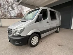 Silber Gebraucht 2015 Mercedes Sprinter Van | 13.500 € (Fairer Preis)