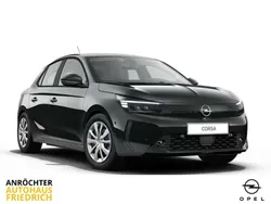 Schwarz Neu 2025 Opel Corsa Edition Kleinwagen | 19.390 € (Fairer Preis)