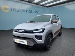 Grau Gebraucht 2024 Dacia Spring Kleinwagen | 18.199 € (Fairer Preis)