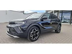 Diamantschwarz Gebraucht 2021 Opel Mokka Ultimate SUV | 18.490 € (Fairer Preis)
