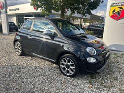 Vesuvio schwarz Gebraucht 2020 Fiat 500 Rockstar Cabrio | 11.990 €