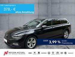 Schwarz Gebraucht 2021 VW Passat Business Kombi | 21.759 € (Guter Preis)