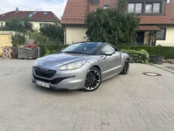 Grau Gebraucht 2014 Peugeot RCZ Coupé | 13.300 € (Teuer)