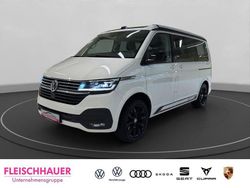 Weiss Gebraucht 2021 VW California Edition Van | 54.490 € (Fairer Preis)