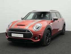 Rot Gebraucht 2024 Mini Cooper S Clubman Kombi | 30.500 € (Superpreis)