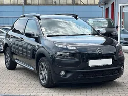 Schwarz Gebraucht 2017 Citroën C4 Cactus Kleinwagen | 10.995 € (Fairer Preis)