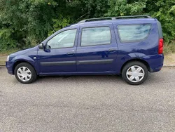 Blau Gebraucht 2008 Dacia Logan Limousine | 1.999 € (Fairer Preis)