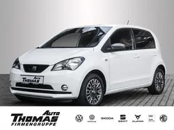 Candy weiss Gebraucht 2018 Seat Mii Chic Kleinwagen | 7.889 € (Fairer Preis)