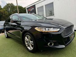 Schwarz Gebraucht 2017 Ford Mondeo Titanium Kombi | 9.900 € (Guter Preis)