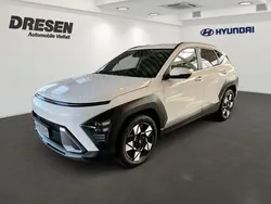 Weiss Neu 2025 Hyundai Kona Prime SUV | 28.990 € (Guter Preis)