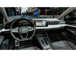 Grau Gebraucht 2024 VW Golf VIII Move Limousine | 30.549 € (Teuer)