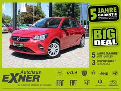 Peperoncino red Gebraucht 2023 Opel Corsa Edition Kleinwagen | 12.750 € (Fairer Preis)