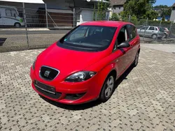 Rot Gebraucht 2006 Seat Altea Van / Kleinbus | 1.690 € (Guter Preis)