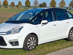 Weiß Gebraucht 2013 Citroën C4 Picasso SELECTION Van / Kleinbus | 6.150 € (Guter Preis)