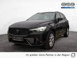 Onyx schwarz Gebraucht 2024 Volvo XC60 Plus SUV | 45.890 € (Fairer Preis)