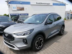 Silber Gebraucht 2024 Ford Kuga Active X SUV | 40.999 € (Superpreis)