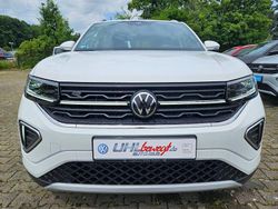 Weiß Gebraucht 2024 VW T-Cross Pro SUV | 28.889 € (Etwas zu teuer)