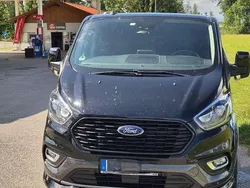Schwarz Gebraucht 2021 Ford Tourneo Custom Active Van / Kleinbus | 44.950 € (Fairer Preis)