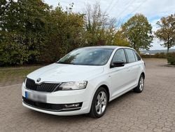 Weiß Gebraucht 2018 Skoda Rapid Clever Limousine | 11.750 € (Fairer Preis)