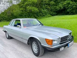 Silber Gebraucht 1975 Mercedes 350 Coupé | 37.500 €