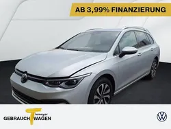 Silber Gebraucht 2023 VW Golf VIII Active Kombi | 22.390 € (Superpreis)