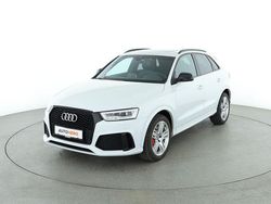 Weiß Gebraucht 2016 Audi RS Q3 Performance SUV | 31.850 € (Fairer Preis)
