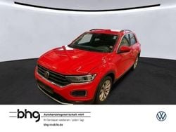 Rot Gebraucht 2021 VW T-Roc Sport SUV | 24.330 € (Guter Preis)