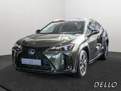 Grün Neu 2025 Lexus UX 300h Sport Line SUV | 46.990 € (Etwas zu teuer)