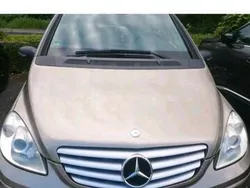 Beige Gebraucht 2006 Mercedes B200 Van / Kleinbus | 2.800 € (Guter Preis)
