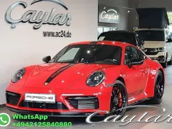 Rot Gebraucht 2021 Porsche 911 Carrera GTS Coupé | 144.950 € (Fairer Preis)