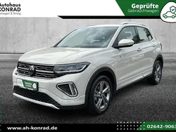 Grau Gebraucht 2024 VW T-Cross IQ Drive SUV | 29.790 € (Teuer)