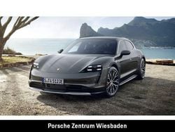 Vulkangraumetallic Gebraucht 2022 Porsche Taycan 4S Cross Turismo Limousine | 67.900 € (Fairer Preis)