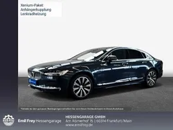 Blau Gebraucht 2021 Volvo S90 Inscription Limousine | 39.950 € (Fairer Preis)