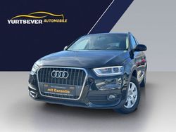 Phantomschwarz perleffekt Gebraucht 2013 Audi Q3 Comfort SUV | 16.390 € (Etwas zu teuer)