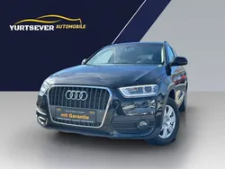 Phantomschwarz perleffekt Gebraucht 2013 Audi Q3 Comfort SUV | 16.990 € (Etwas zu teuer)