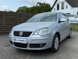Silber Gebraucht 2009 VW Polo United Kleinwagen | 5.499 € (Fairer Preis)