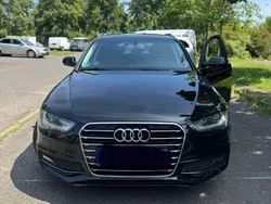 Schwarz Gebraucht 2015 Audi A4 S-Line Limousine | 13.600 € (Fairer Preis)