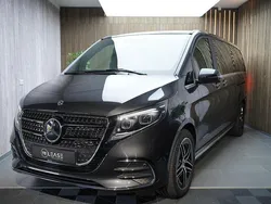 Grau Neu 2025 Mercedes V300 AMG Van / Kleinbus | 99.950 € (Fairer Preis)